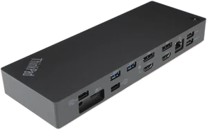 Lenovo ThinkPad Thunderbolt 3 Workstation Dock USB-C ohne Kabel | 40AN 03X7538 - Bild 1 von 6