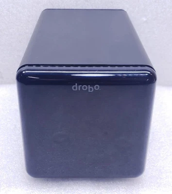 Drobo DR04D-D 4-Bay Storage Enclosure – No Drives - Image 1 of 4