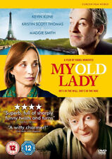 My Old Lady (DVD) Raphaële Moutier Noemie Lvovsky Dominique Pinon Elie Wajeman