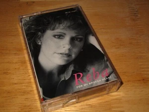For My Broken Heart by Reba McEntire (Cassette, Album, Oct-1991, MCA Records) - Picture 1 of 9