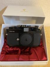 【MINT】Voigtlander BESSA R2M 250th JAHRE Film Camera Black with Original box