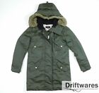 J.crew Womens 2xs Perfect Winter Parka Coat Jacket In Olive H2222