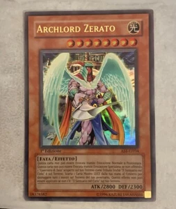 Archlord Zerato AST-IT034 1ed ultra rara excellent - Foto 1 di 2