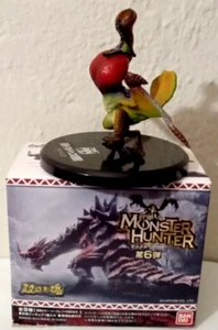 1 USED Monster Hunter Vol 6 2.5" QURUPECO Figure Builder Super - Picture 1 of 6