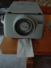 PROIETTORE PLUS DP-60M + CARICATORE AUTOMATICO PLUS DF-10II M