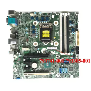 793741-001 793305-001 FOR HP 490 498 G3 MT Motherboard MS-7957 LGA1151 Tested OK - Picture 1 of 3