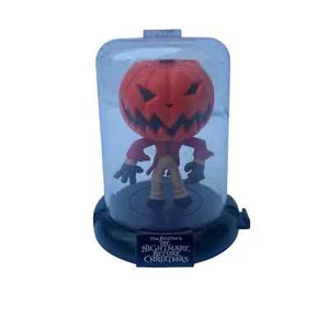 DISNEY Zagg Toys Nightmare Before Christmas Pumpkin King Jack Domez Disney - Imagen 1 de 3