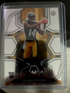 George Pickens Mosaic Rookie Card - Picture 1 of 2