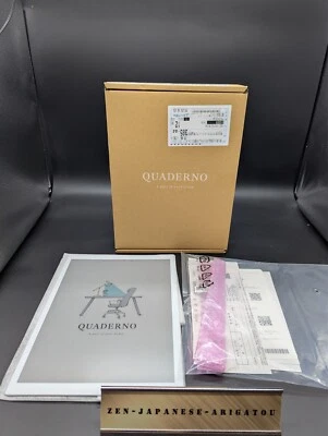 IN 12 HOURS SHIPPING Fujitsu QUADERNO A4 Gen.3C Electronic Paper FMVDP43CA4 - Image 1 of 4