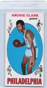 1969/70 Topps #32 Archie Clark 76ers NM *MK2255 - Picture 1 of 2