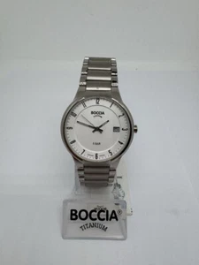 Boccia Herrenuhr Titan - Bild 1 von 1
