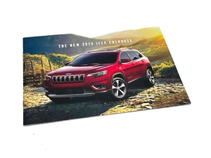 Jeep Cherokee 2019 rediseño lanzamiento vista previa folleto - Imagen 1 de 1