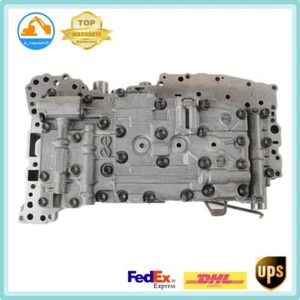 Transmission Valve Body with Solenoids for Toyota TUNDRA Cast AB60E 8870 2007-up - Picture 1 of 7