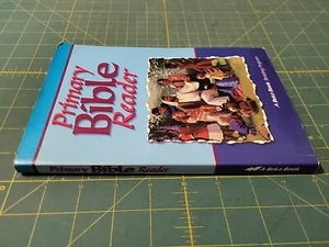 Abeka Primary Bible Reader Second 2nd Edition~Reading Program  - Picture 1 of 11