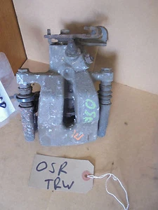RENAULT MEGANE 03-12 / SCENIC / GRAND 2003-2009 OFFSIDE REAR BRAKE CALIPER TRW - Picture 1 of 6