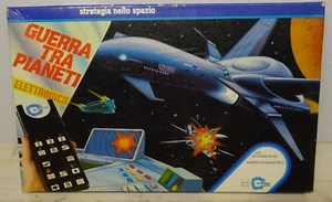 Guerra Tra i Pianetti Elettronico Mondadori Giochi 1979 Completo e funzionante - Foto 1 di 17