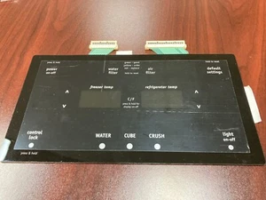 Frigidaire Refrigerator Dispenser Control Panel 242166907, OEM part, Brand New - Picture 1 of 3