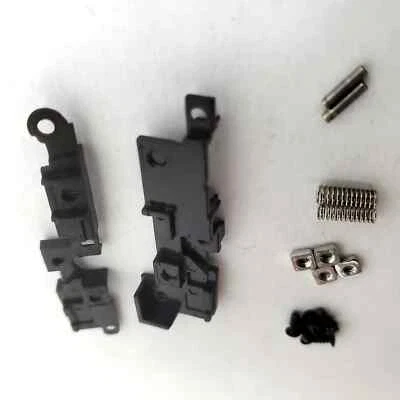 Original Nintendo 3DS L R Button Screw Ring Mount Gasket - Image 1 of 3