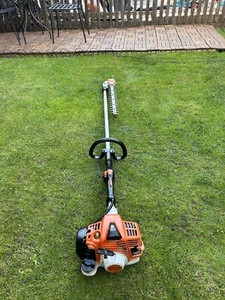 Tagliasiepi/tagliasiepi lungo raggio STIHL HL94 C BENZINA anno 2021 MODELLOl - Foto 1 di 9