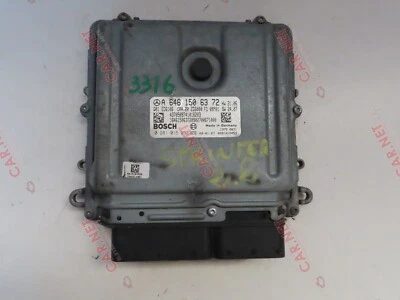 CENTRALINA MOTORE MERCEDES SPRINTER W906 2.2CDI 0281015053 EDC16CP31 A6461506372 - Immagine 1 di 4