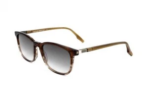 Safilo BURATTO 03/S CSR HAVANA SHADED BROWN 52/19/145 Men's Sunglasses - Picture 1 of 3
