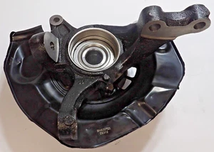 BHA32723 TRQ Front Right Steering Knuckle Assembly For 07-17 Toyota Camry - Picture 1 of 7