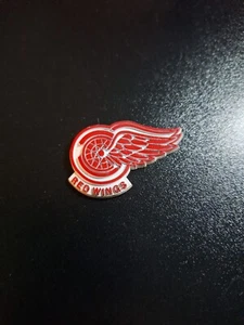 "RARO" DE COLECCIÓN DETROIT RED WINGS NHL COLECCIONABLE GOMA POSICIONES IMÁN - Imagen 1 de 2