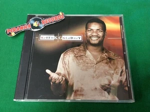 Keith Gladney Self-Titled Soul CD USED Piranha Records - Picture 1 of 4