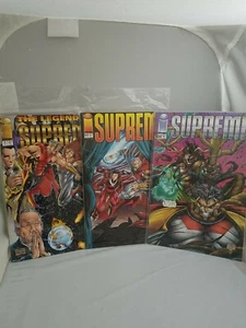 Lot of 3 Comic Books - Image Comics - SUPREME: #3 #20 & #31 - Picture 1 of 7