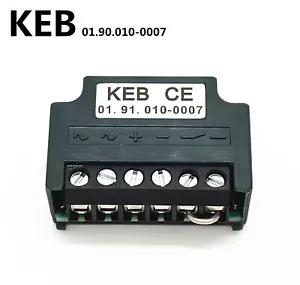 KEB 01.91.010-0007 rectifier OUTPUT 95VDC-110VAC INPUT 200-240VAC - Picture 1 of 9