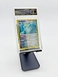 2009 Bronzong 14/99 Arceus Reverse Holo - Crown 1 POOR - Englisch Pokemon  - Bild 1 von 1