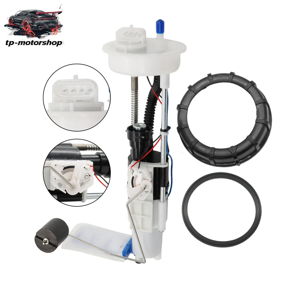 Fuel Pump Assembly Fit For Polaris Ranger Crew XP 900 2521307 2014-2019 Foto 1 de 4