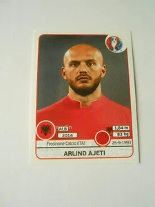 Image panini Arlind Ajeti de L’Euro 2016 #73 - Foto 1 di 1