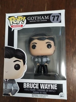 Gotham - Bruce Wayne #77 - Funko Pop! Vinyl Figure - image 1 of 4