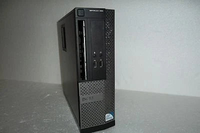 Dell Optiplex 390 SFF Chassis Case Cable Fan - No Optical RAM PS Heatsink Drive - Image 1 of 4