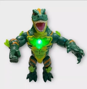 Beast Lab Dino Creator Raging Raptor Figur SELTEN RARITÄT Dinosaurier Actionfigur Spielzeug - Bild 1 von 20