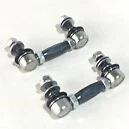 M12 Adjustable Sway Bar Link 101-125mm for LAND ROVER RANGE ROVER SPORT 2005-13 - Image 1 of 1