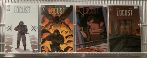 Locust # 1-4 Lot Scout Comics Complete Set Volume 1 | 1 2 3 4 2021 - Picture 1 of 5