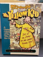 The Yellow Kid (Kitchen Sink Press, July 1995)