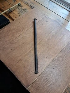 21" 1880's Hand Drill Steel-Miners Tool Sourced In Leadville CO Os115 13 - Picture 1 of 7