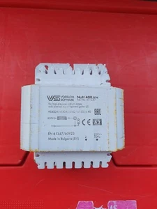 Vossloh Schwabe NAH 400.006 (571047) 400w Ballast for Sodium & Metal Halide Lamp - Picture 1 of 2