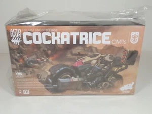 Acid Rain - FAV-A78 - Cockatrice CM1s - Picture 1 of 8