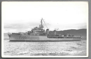 CPSM  --  MARINE NATIONALE . AVISO SAVORGNAN DE BRAZZA . 784.K - Picture 1 of 1