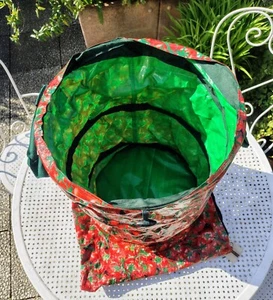 SACCO da GIARDINAGGIO per FOGLIE ERBA con BORSA - Ø Cm 40 X 50 H. 60 LT. - Foto 1 di 4
