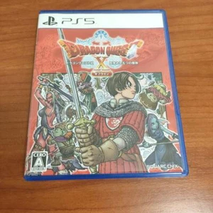 PS5 Dragon Quest X Awakening Five Races Offline Normal Japan 59 - Picture 1 of 3