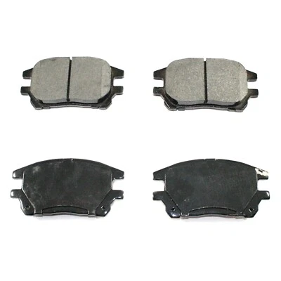 DuraGo Front Disc Brake Pad for 02-03 Lexus RX300 (BP930C) - Image 1 of 4