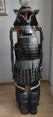 Japanese era EDO - ARMOR - Image 1 of 4