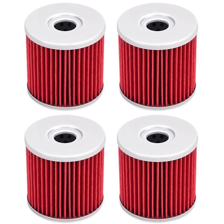 Фильтр 4XOil для Hyosung GT650 GT650R GT650S GV650 14-0681 0712-0138 550-0681 - Изображение 1 из 4