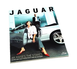 Revista para propietarios Jaguar XKR XK120 - otoño 2002 - Imagen 1 de 1