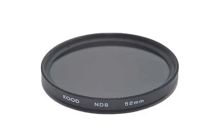 Kood 52mm ND8 (3 Stop) Filter Slim Frame Optical Glass filter 52mm Kood - Image 1 of 2